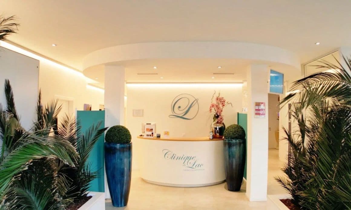 La Clinique du Lac Genève