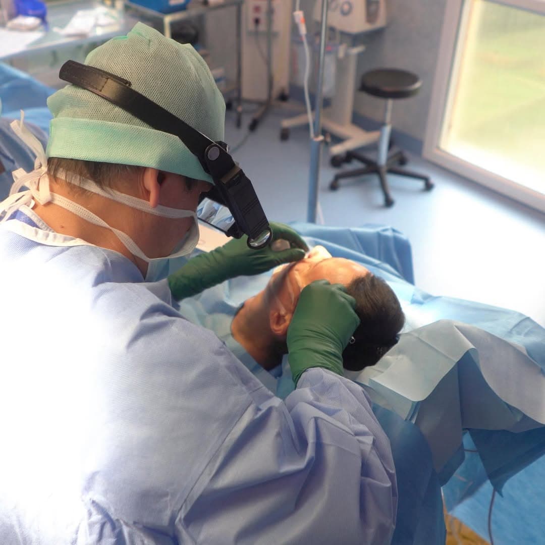 Chirurgie esthétique